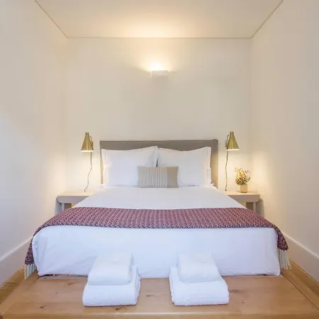 Sweet Iv Apartment Porto